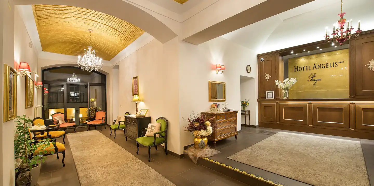 Angelis Lobby