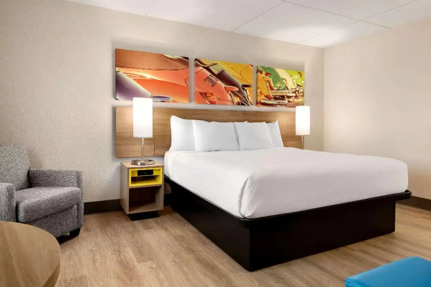 Days Inn by Wyndham Chattanooga-Rivergate Wohnbeispiel