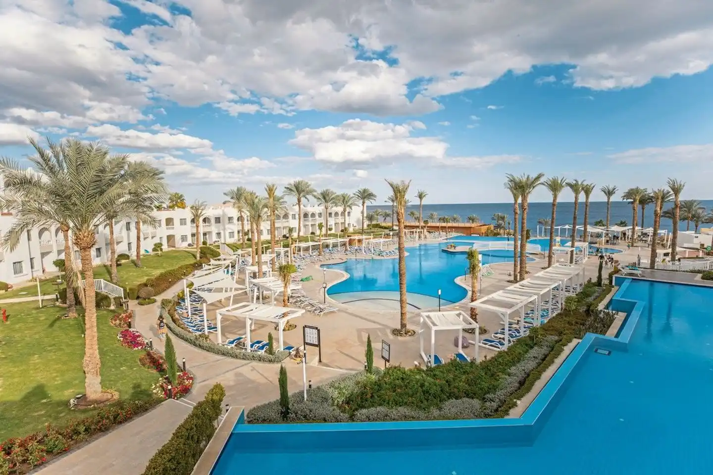 SUNRISE Diamond Beach Resort - Grand Select Aussenansicht