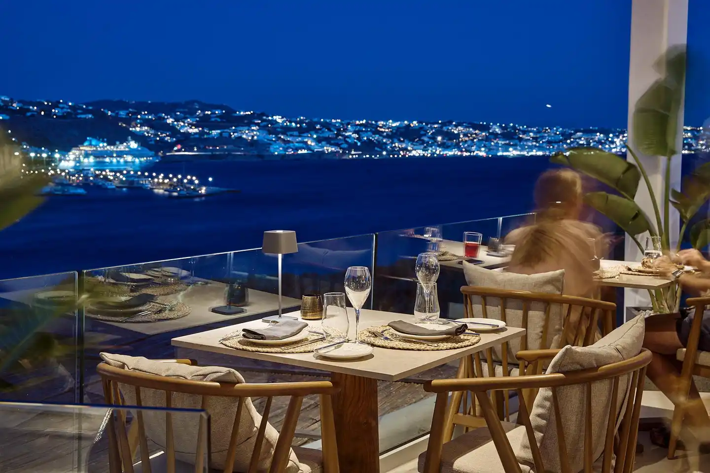 Princess Of Mykonos Restaurant