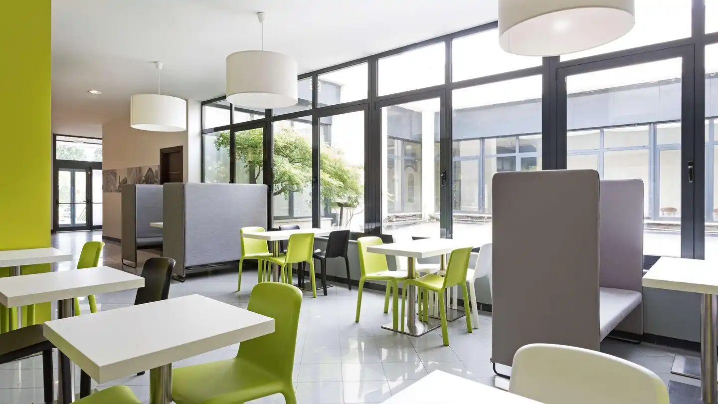 Hotel B&B Faenza Restaurant