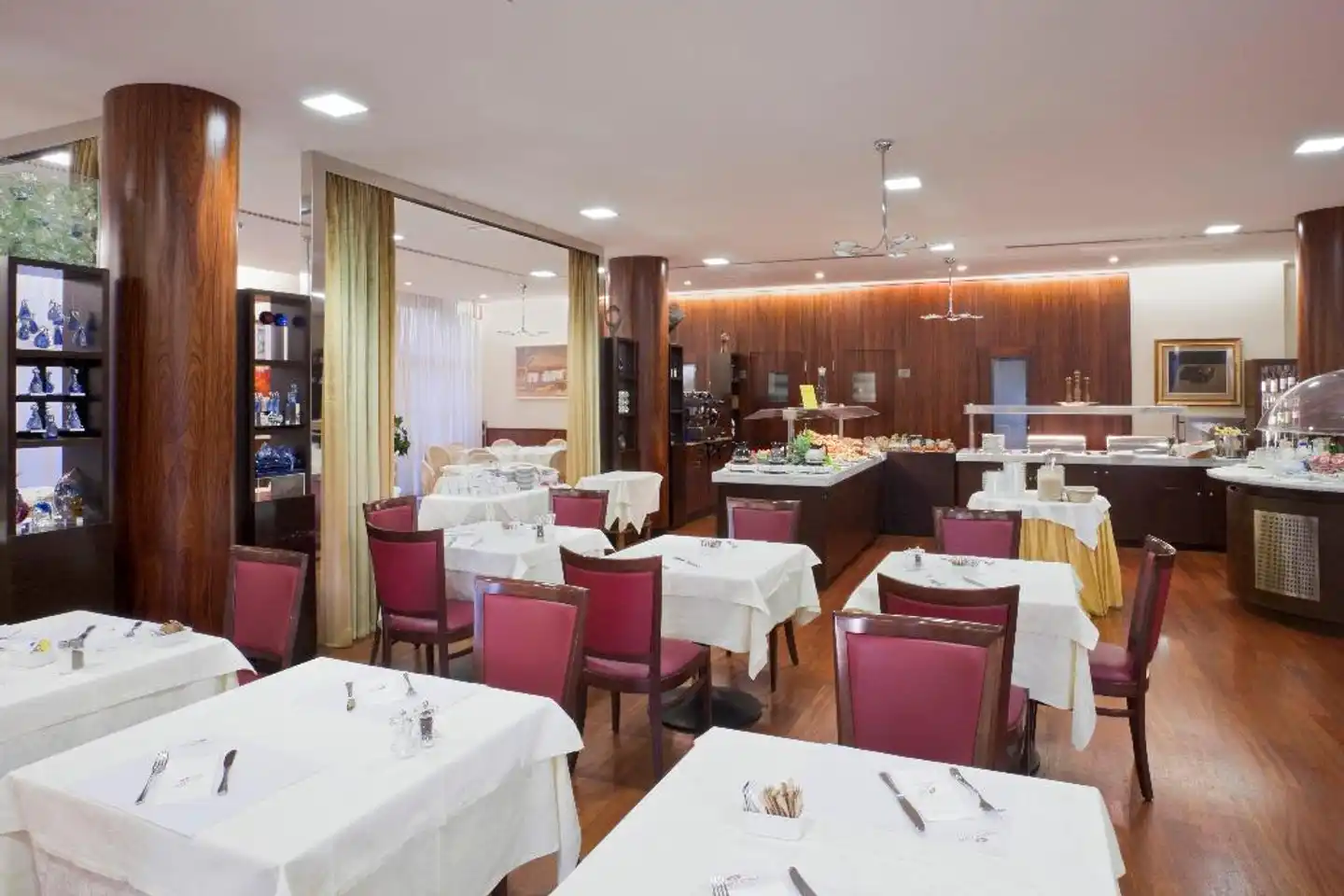 Crowne Plaza Venice East Restaurant