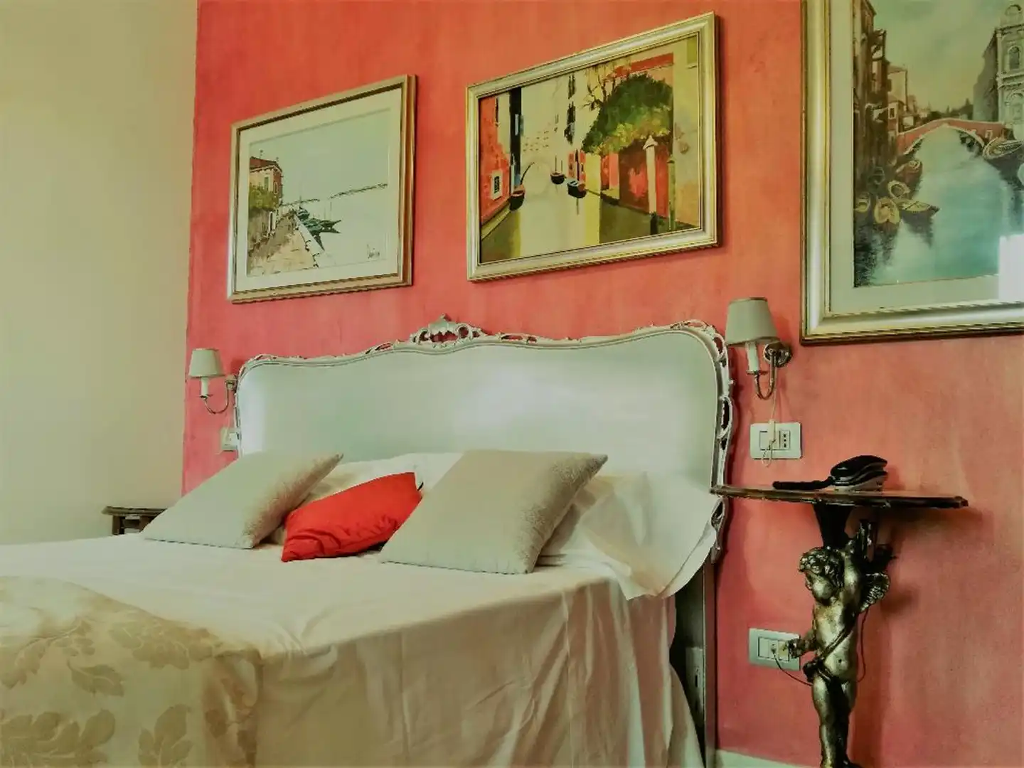 Relais Alcova del Doge Wohnbeispiel
