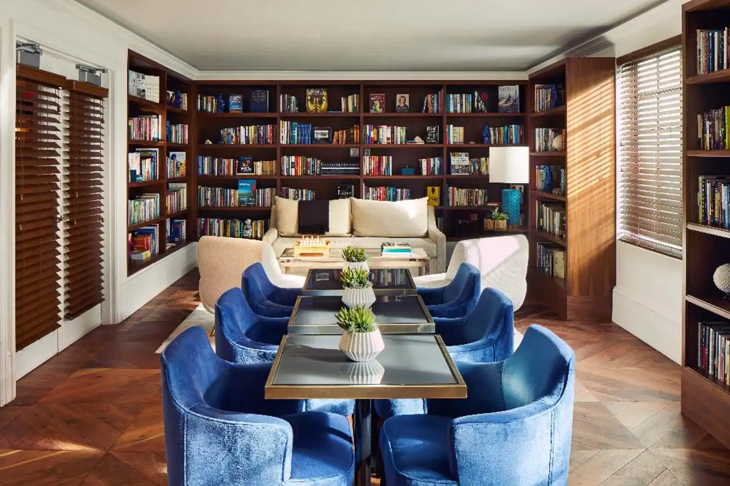 The Betsy Hotel, South Beach Lobby