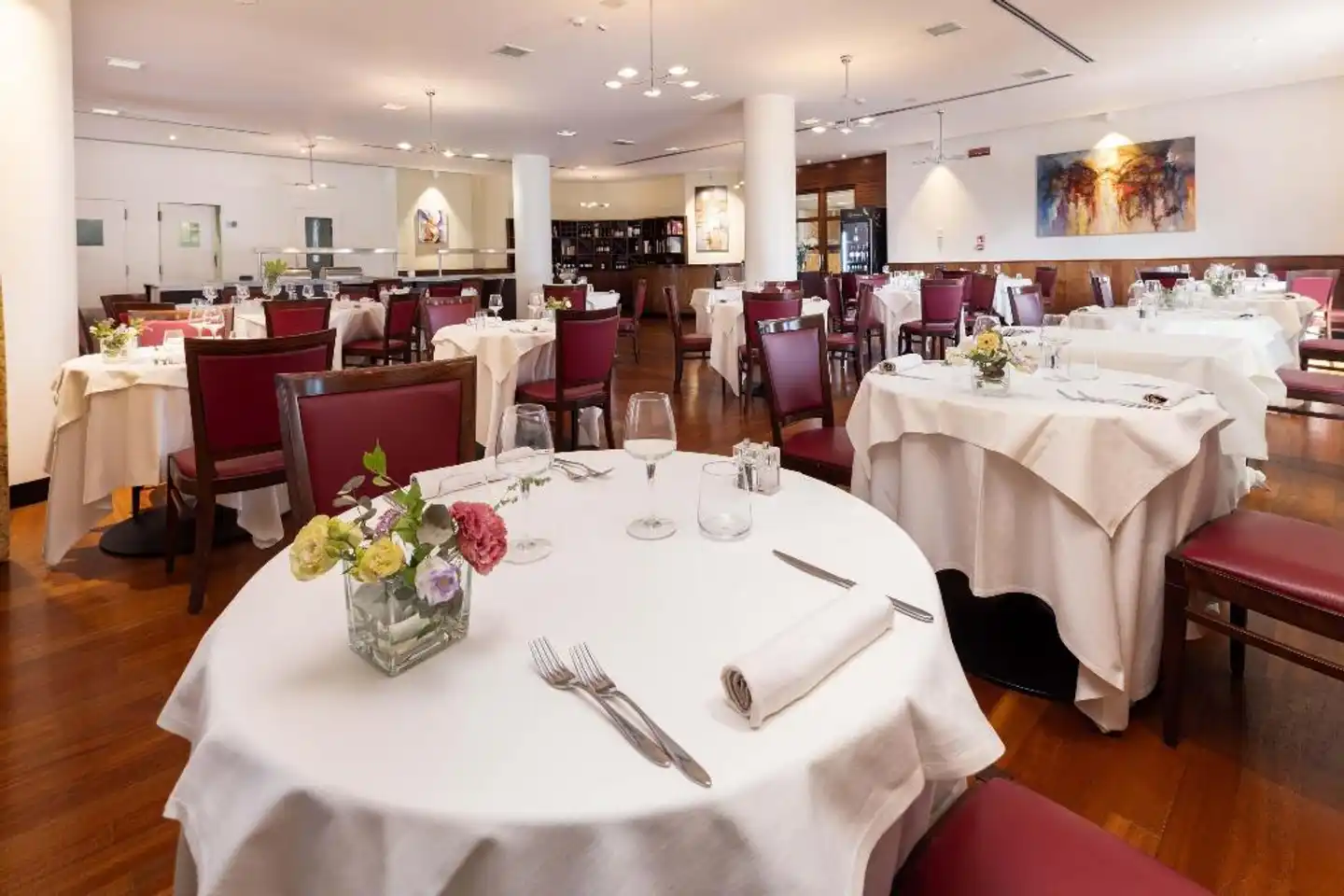 Crowne Plaza Venice East Restaurant