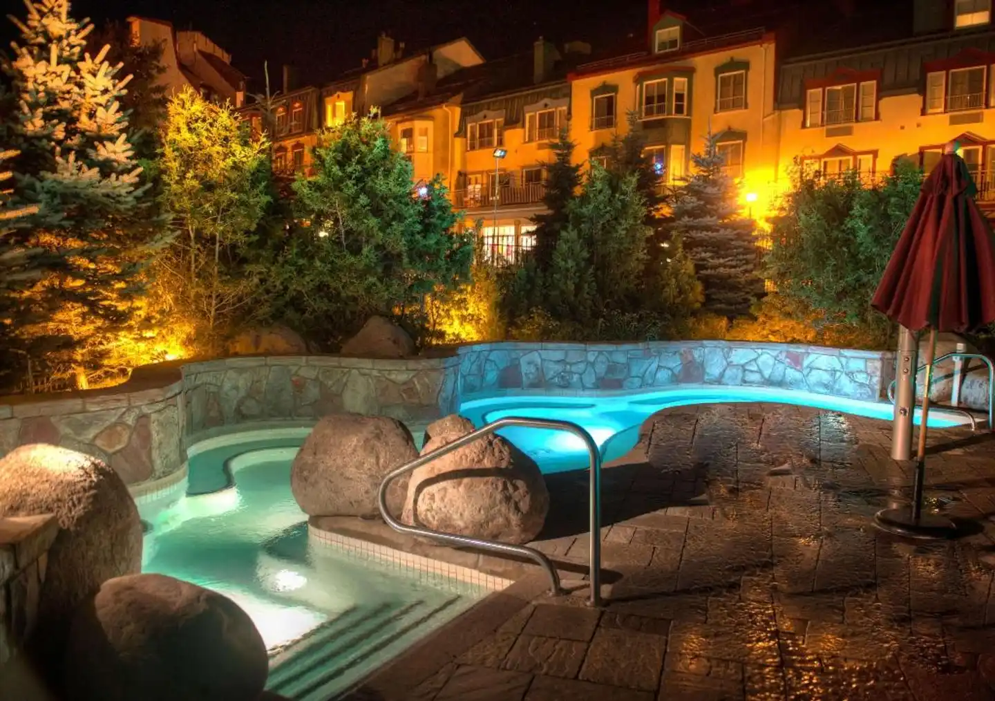 Homewood Suites by Hilton Mont-Tremblant Resort Pool