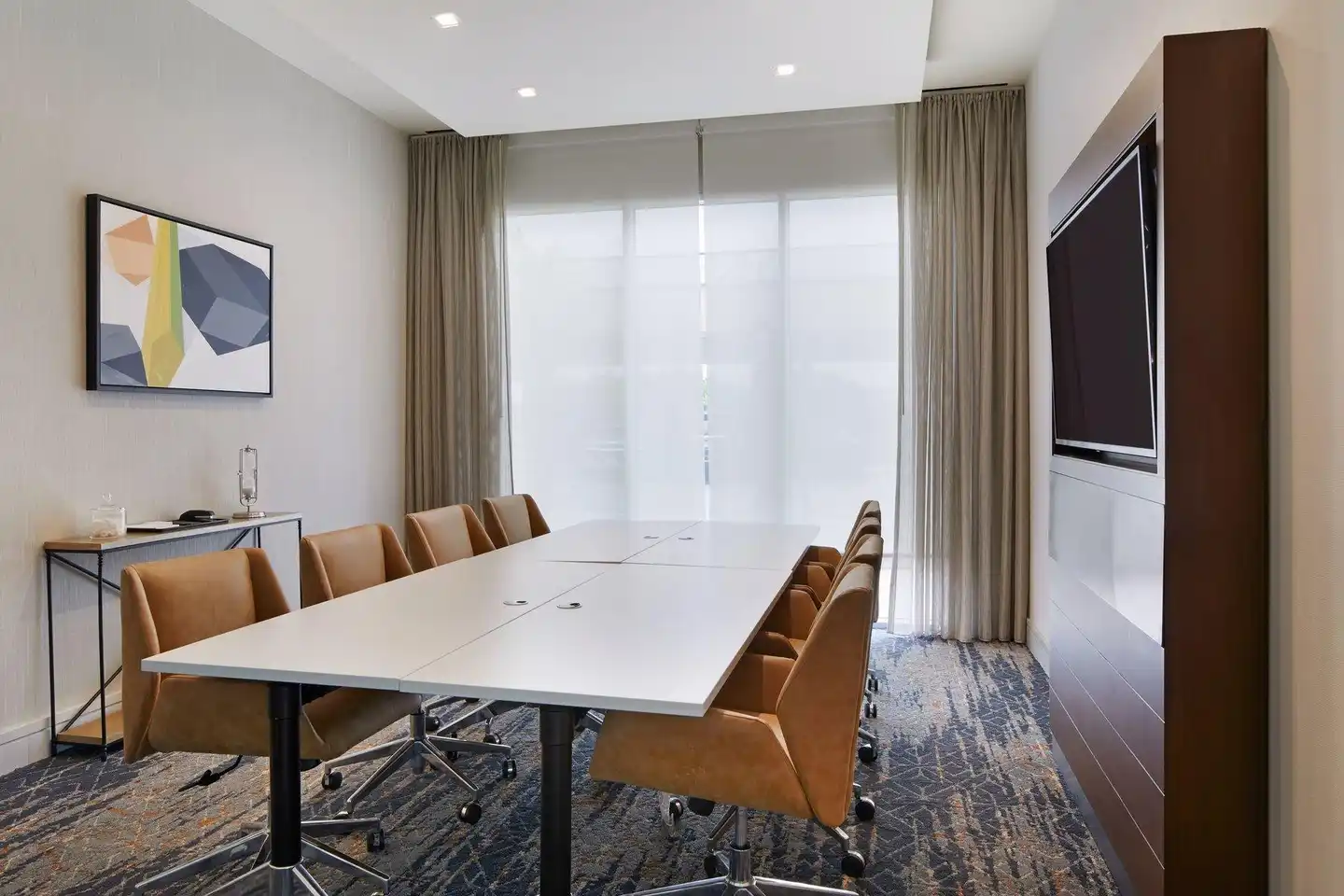 Courtyard by Marriott Los Angeles LAX/Century Boulevard Wohnbeispiel