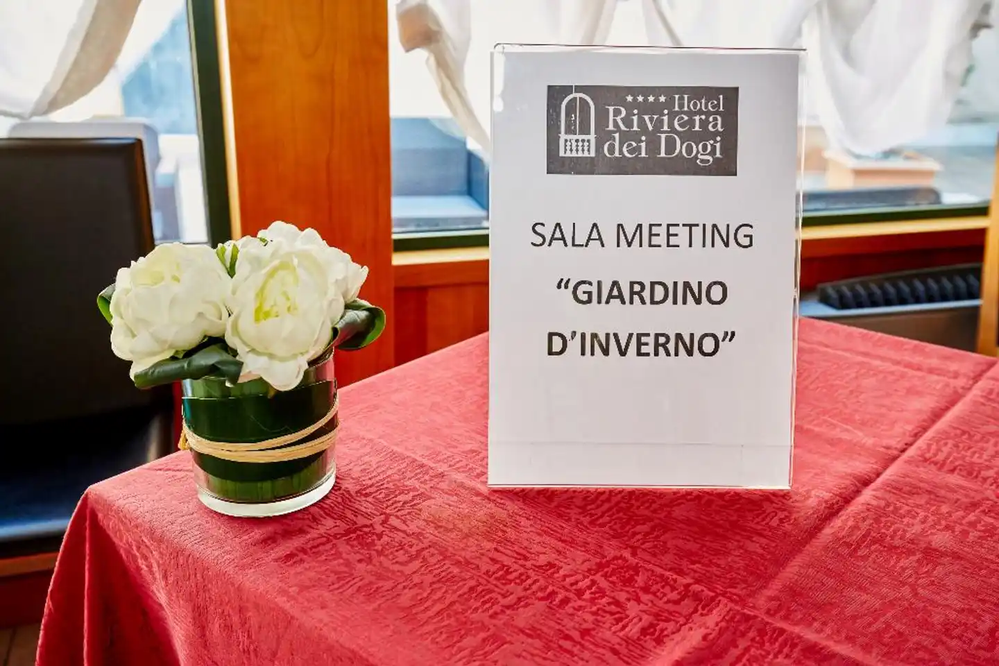 Riviera dei Dogi Lobby