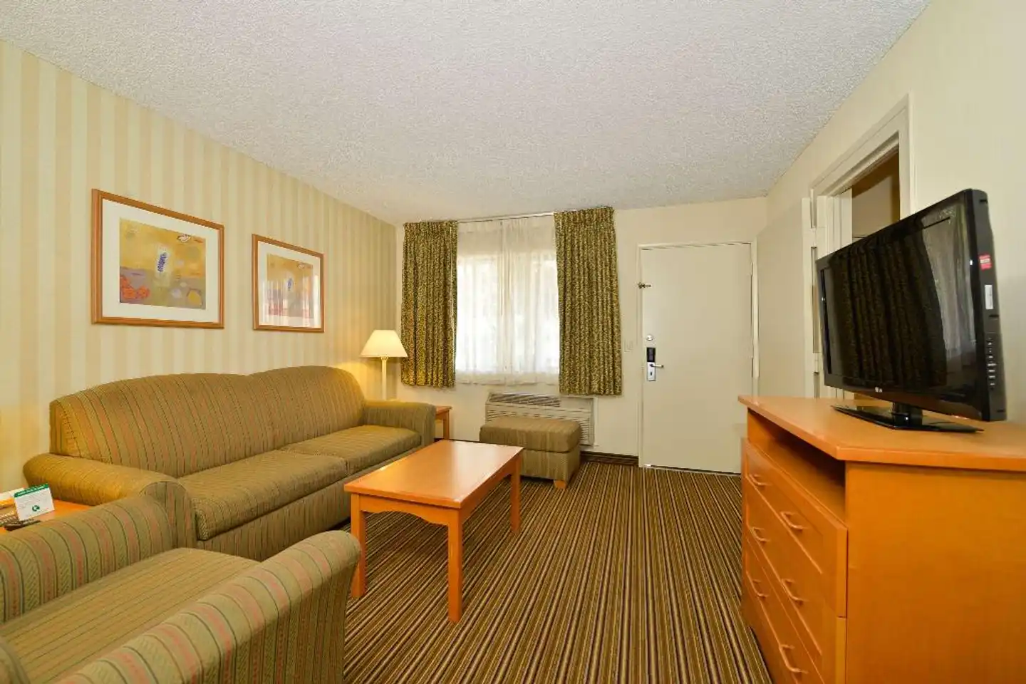 Travelodge by Wyndham Palm Springs Wohnbeispiel