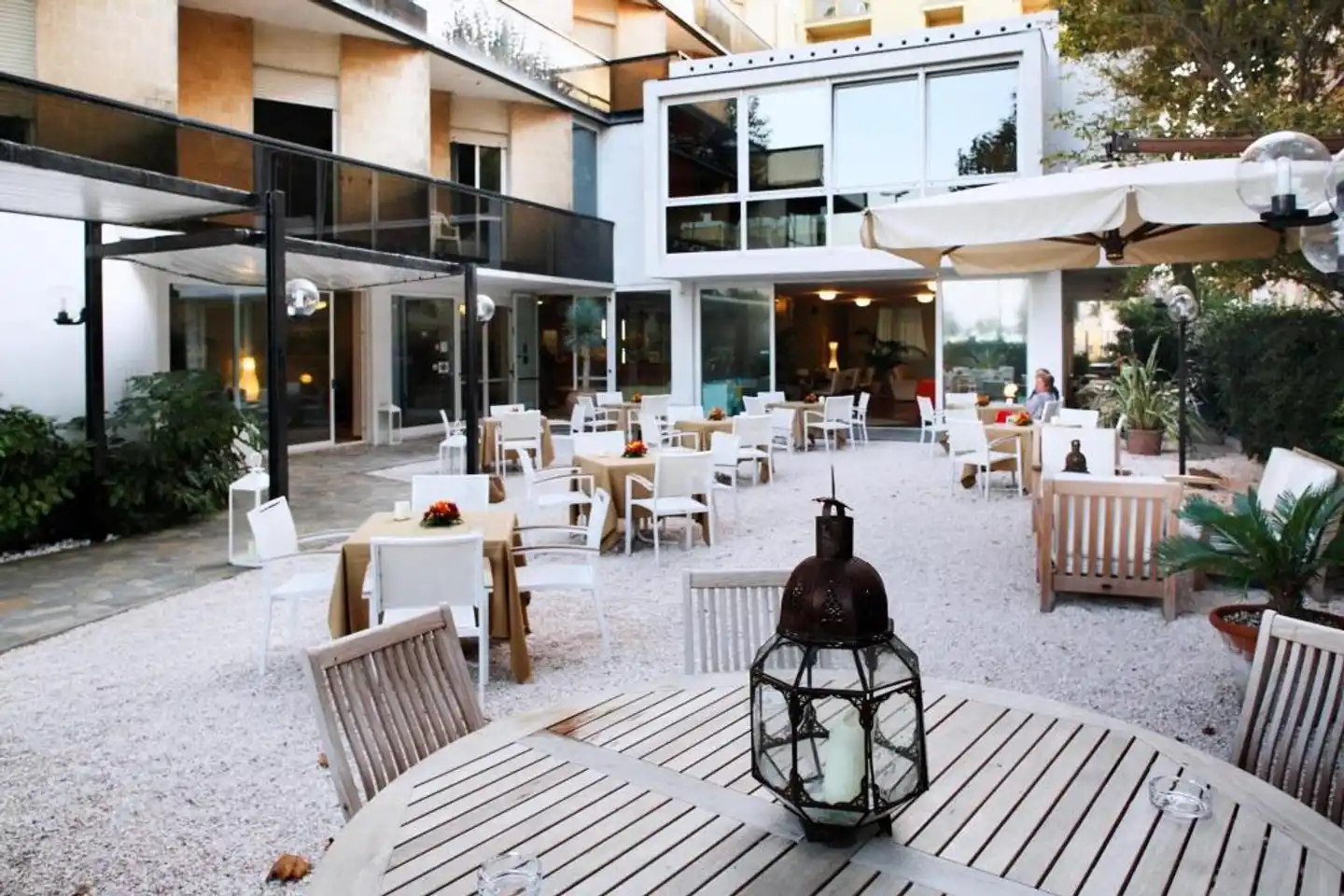 Airone Terrasse