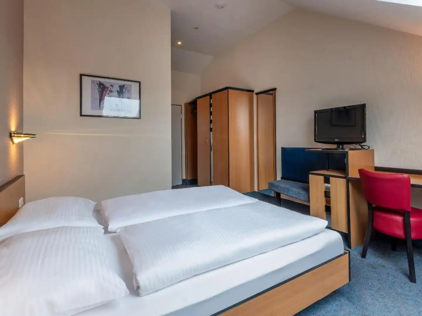 B&B HOTEL Eschweiler Wohnbeispiel