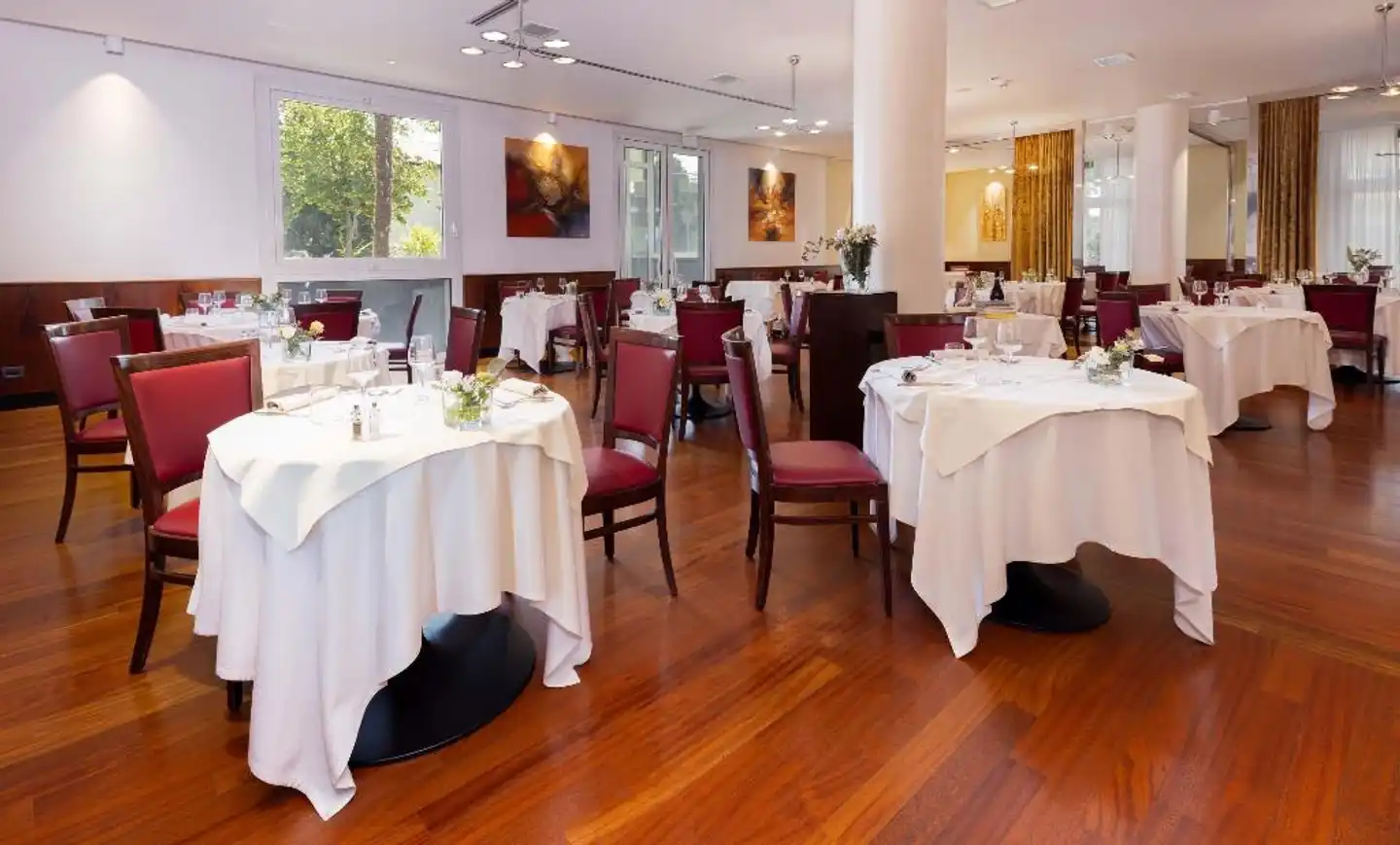 Crowne Plaza Venice East Restaurant