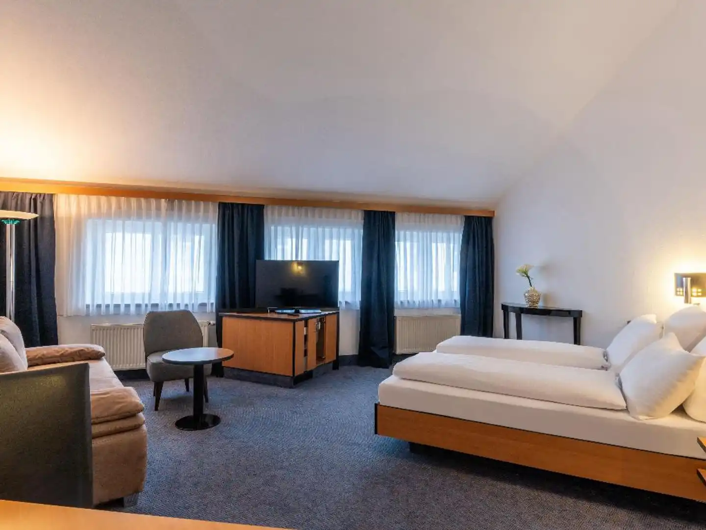 B&B HOTEL Eschweiler Wohnbeispiel