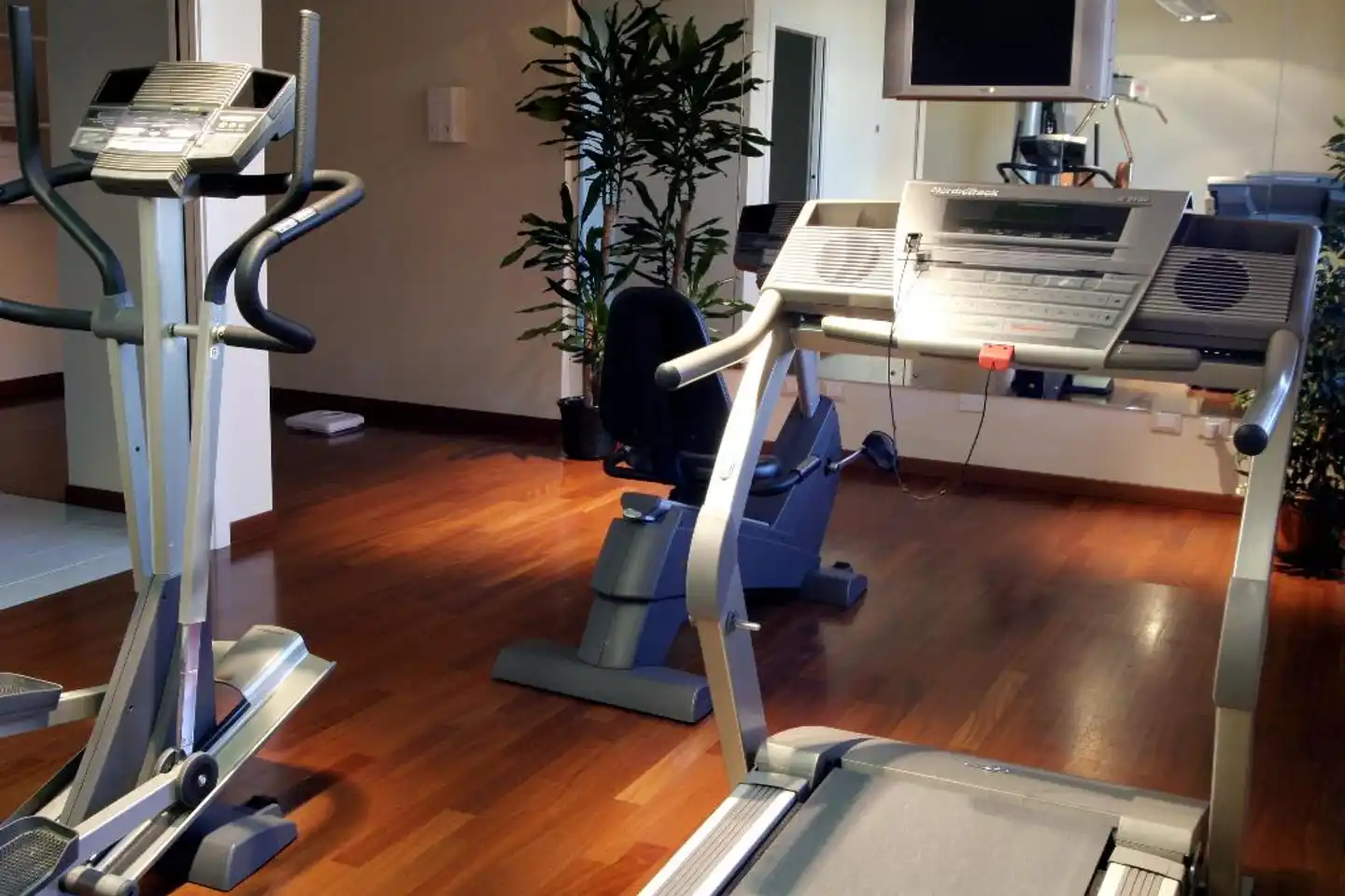 Crowne Plaza Venice East Sport und Entertainment