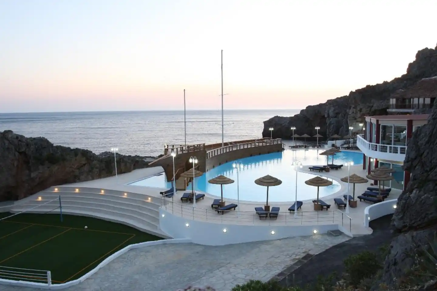 Kalypso Cretan Village Resort & Spa Pool