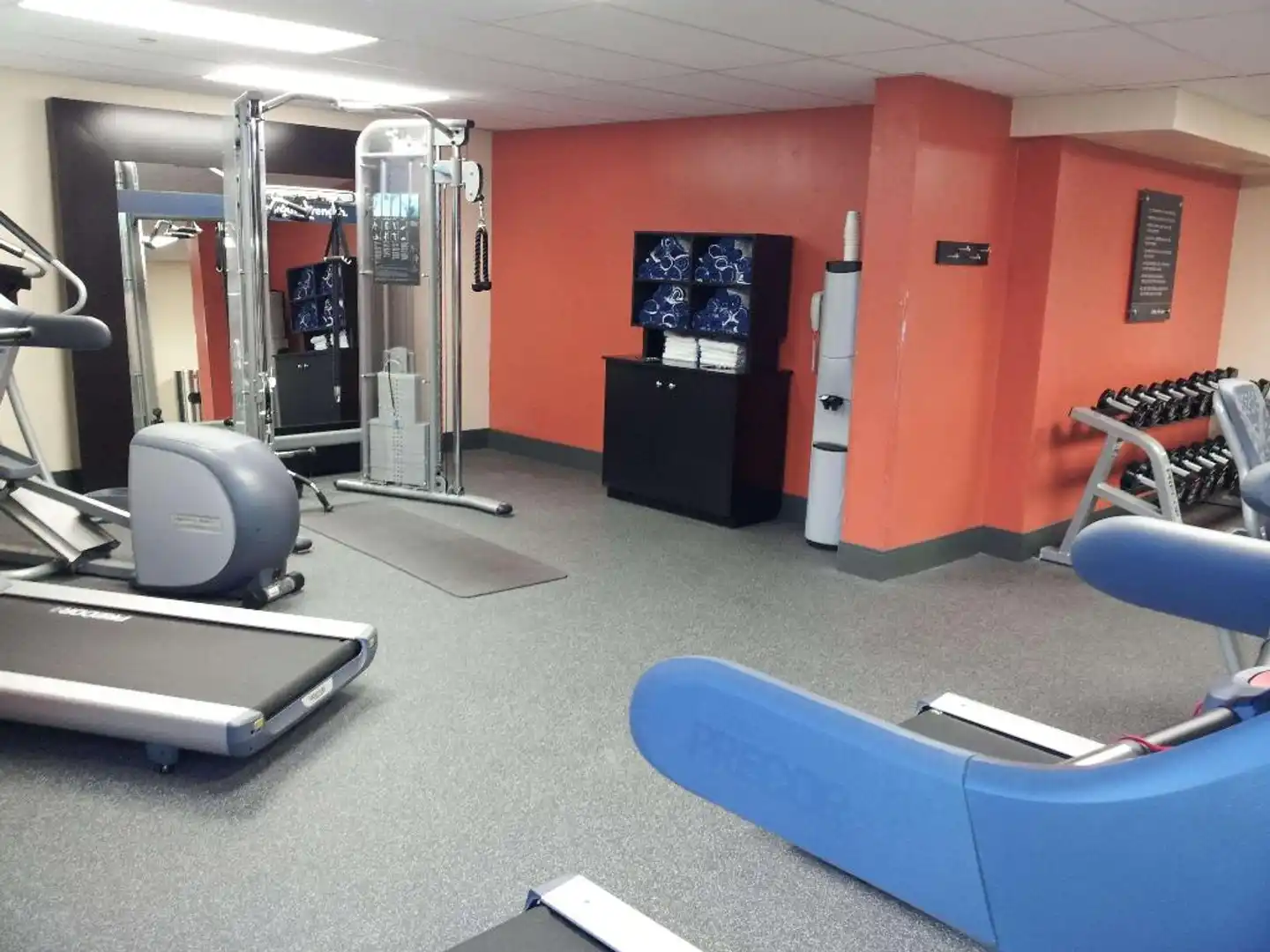 Hampton Inn Lake Havasu City Sport und Entertainment