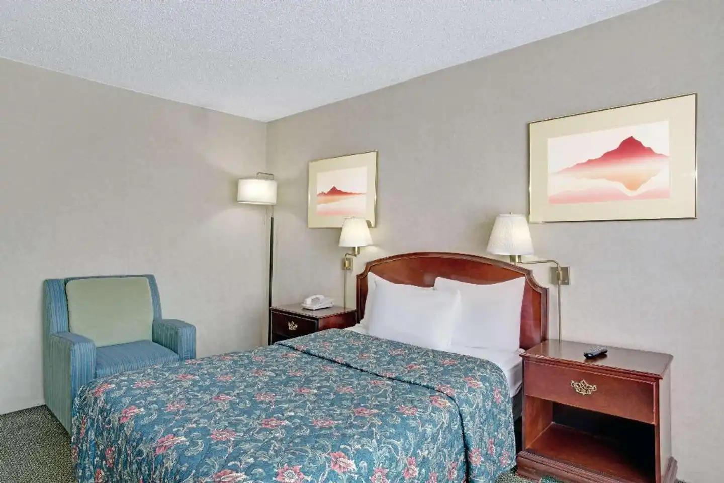 Ramada by Wyndham Reno Hotel & Casino Wohnbeispiel