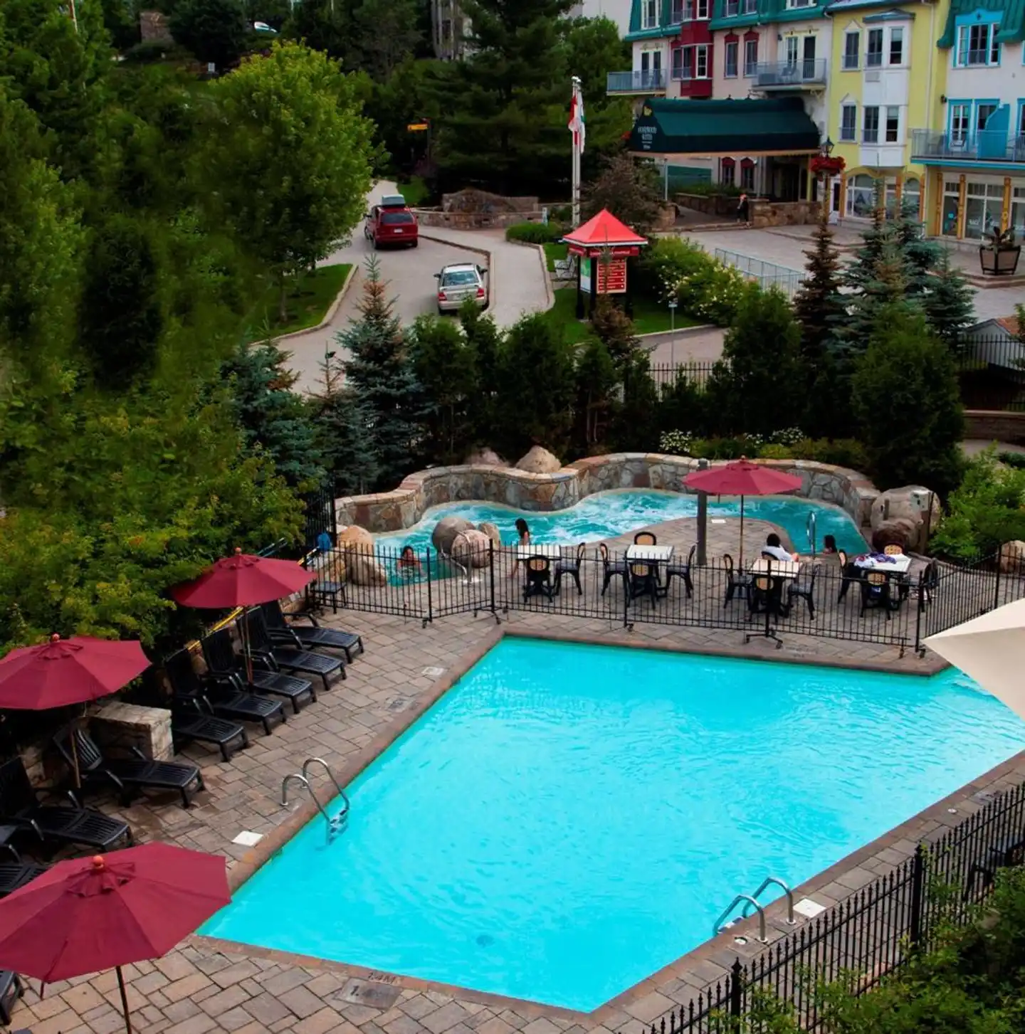 Homewood Suites by Hilton Mont-Tremblant Resort Pool