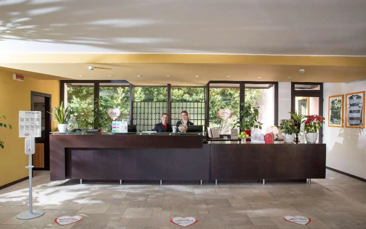 BEST WESTERN Titian Inn Hotel Treviso Lobby