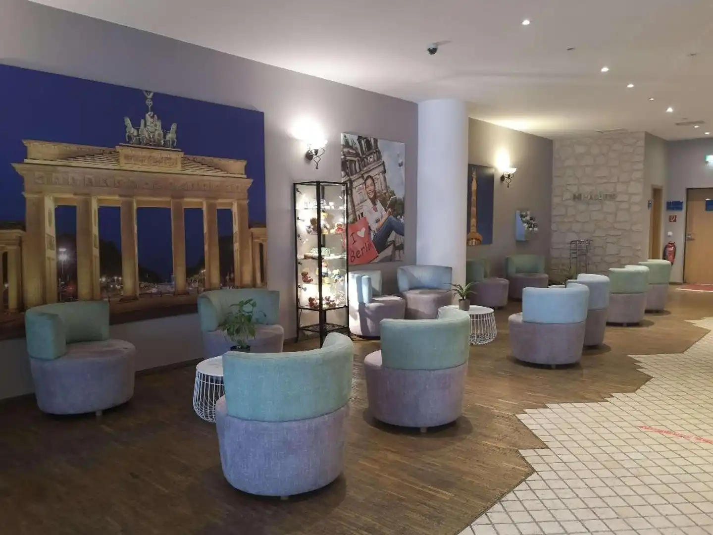 Hotel Chateau Kurfuerstendamm Lobby
