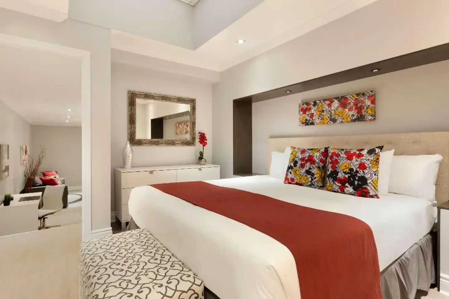 Travelodge by Wyndham Hotel & Convention Centre Quebec Wohnbeispiel