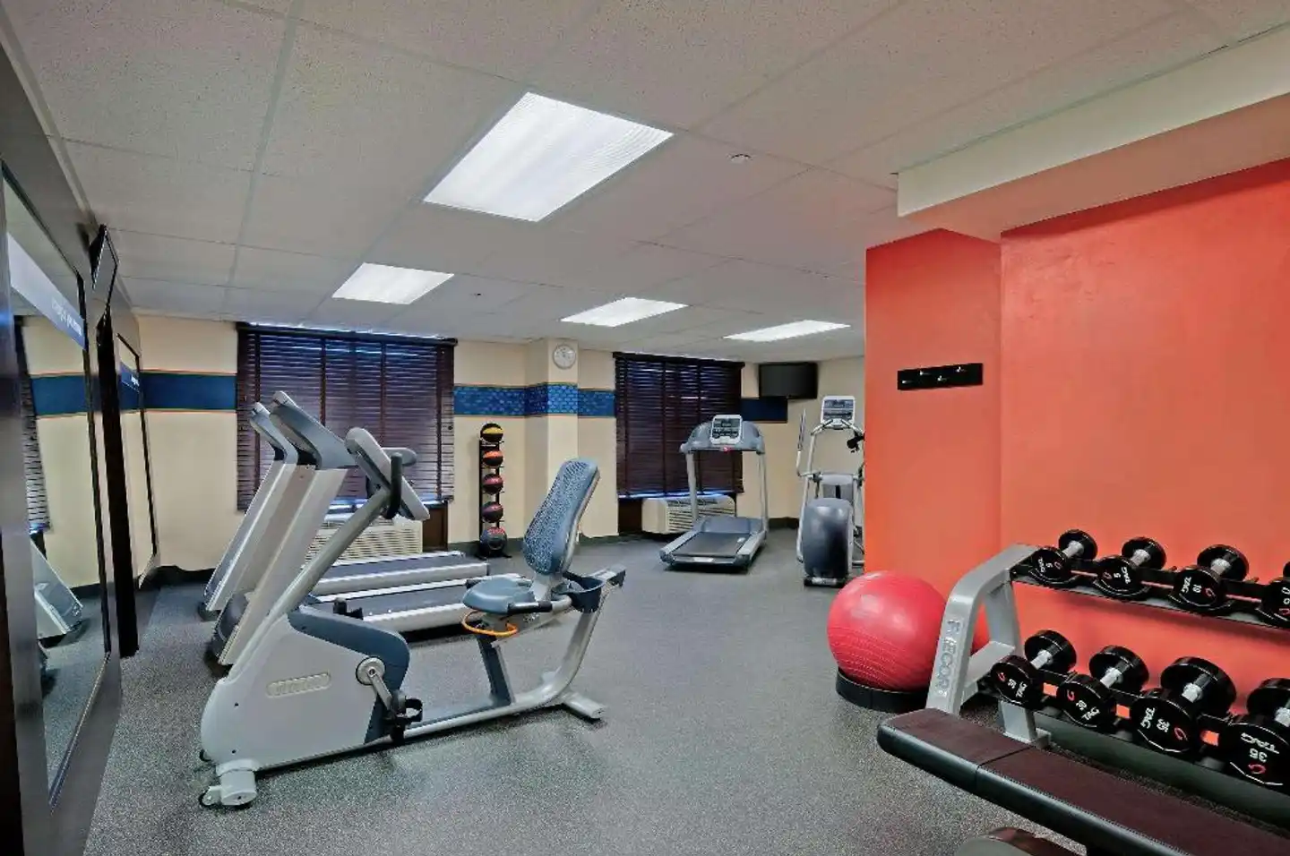 Hampton Inn Lake Havasu City Sport und Entertainment
