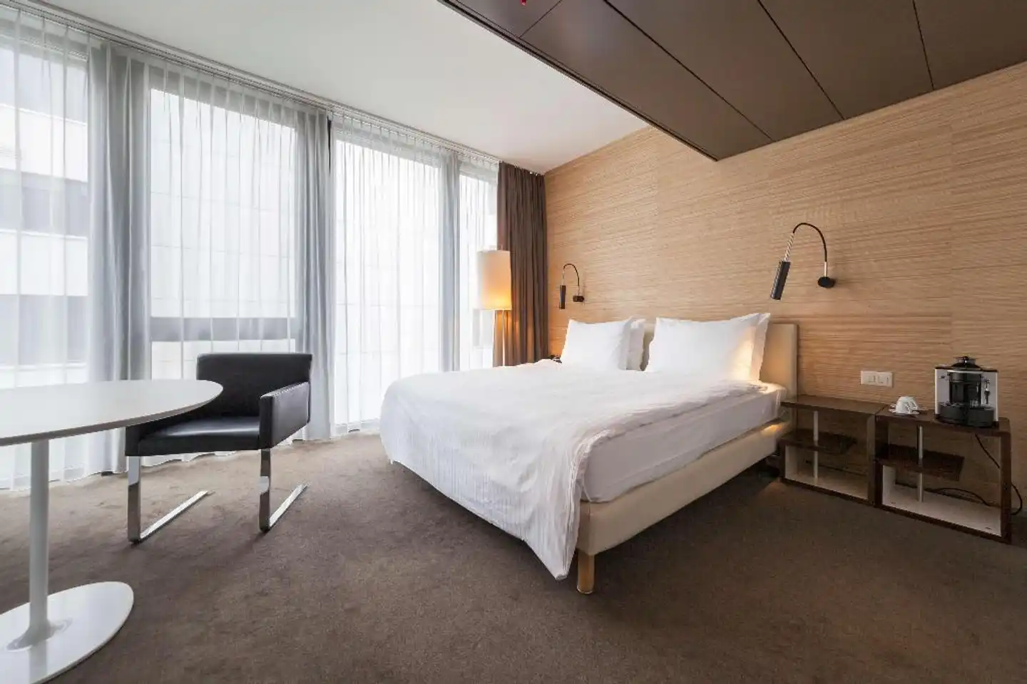 Radisson Blu Hotel, Lucerne Wohnbeispiel