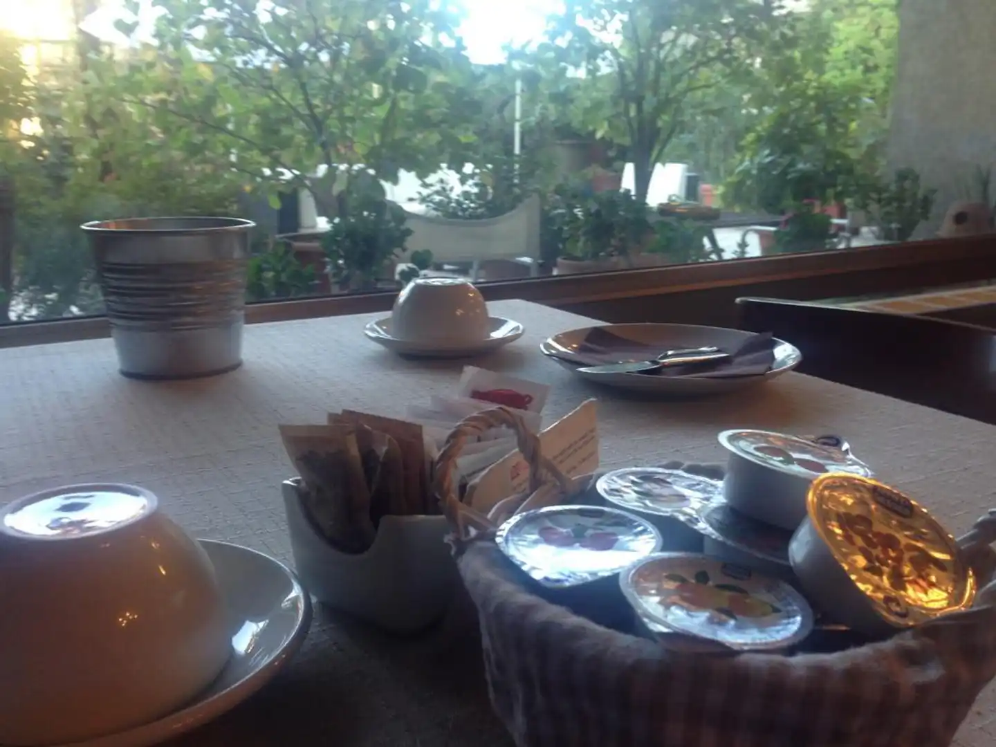 Al Cason Terrasse