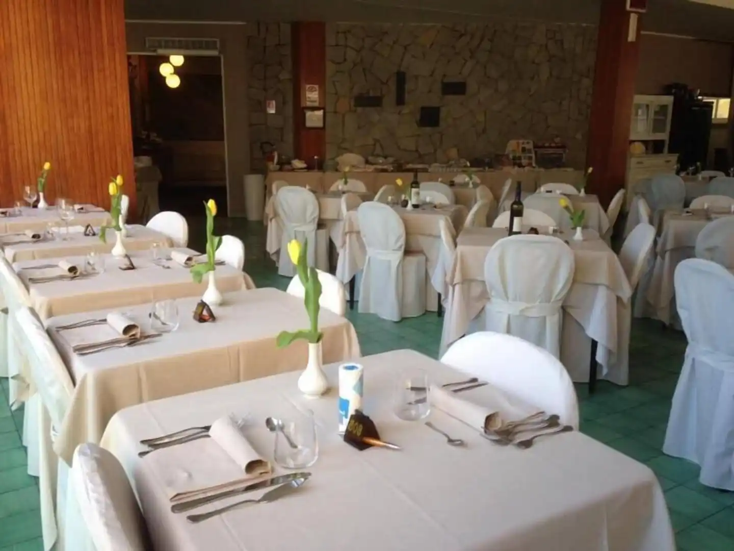 Airone Restaurant