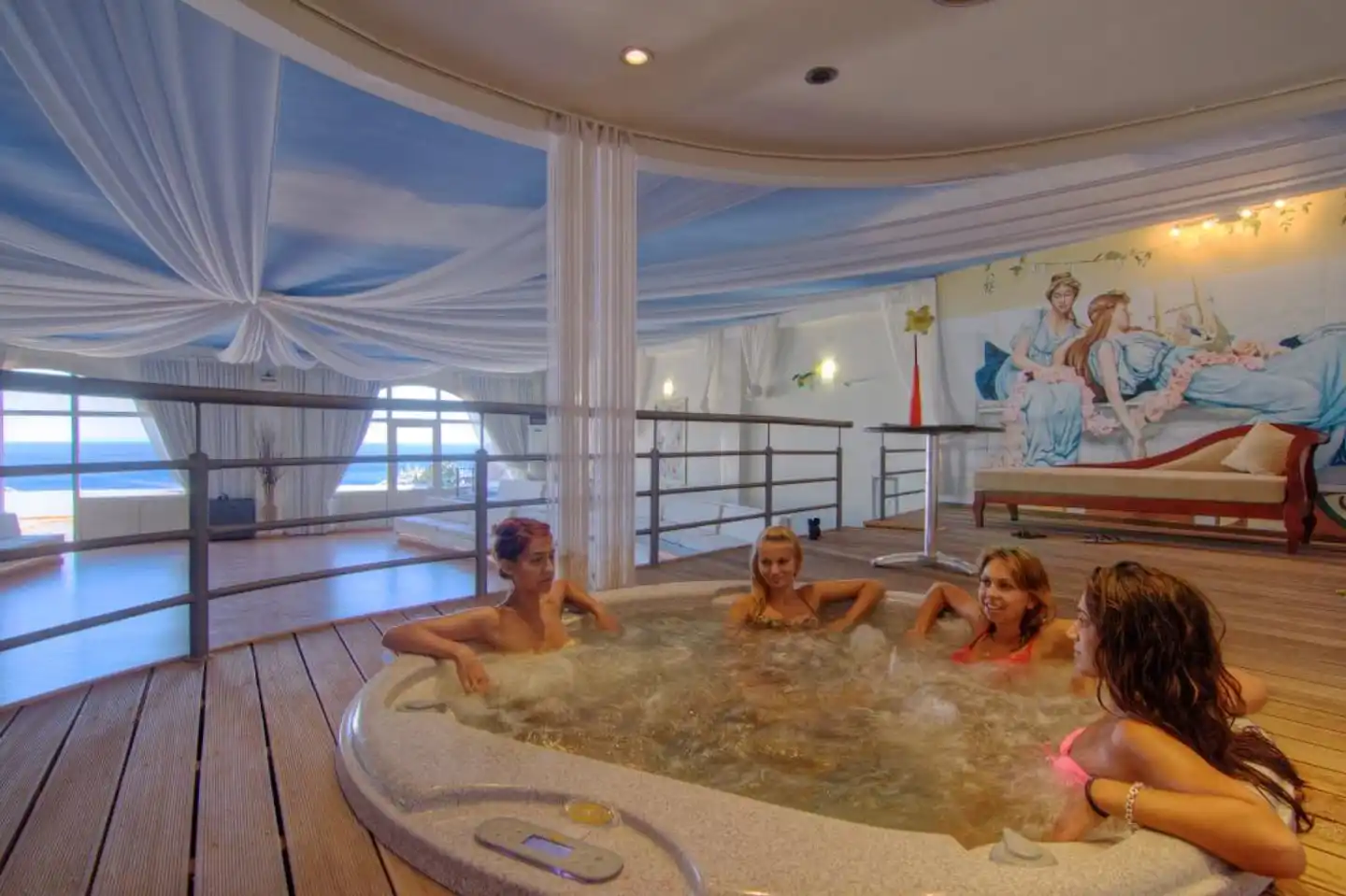 Kalypso Cretan Village Resort & Spa Wellness