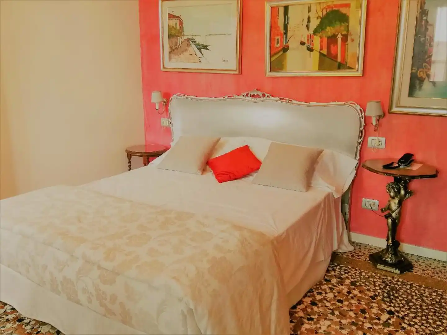 Relais Alcova del Doge Wohnbeispiel