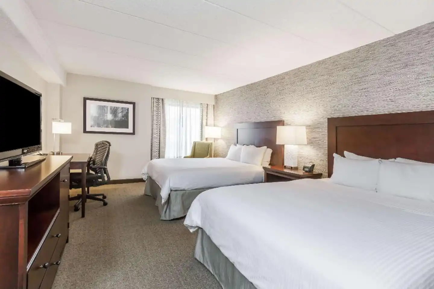 Wyndham Pittsburgh University Center Wohnbeispiel