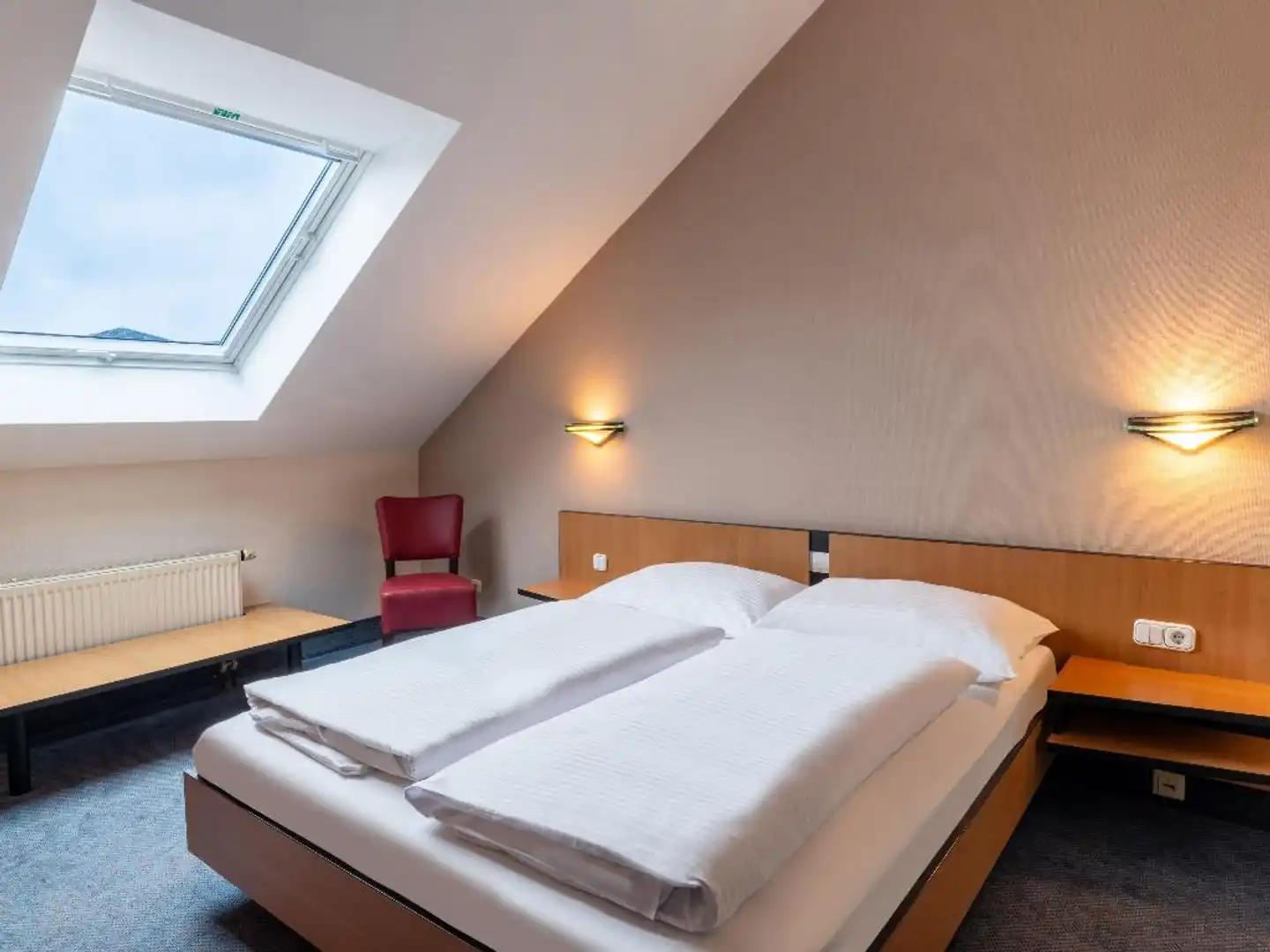 B&B HOTEL Eschweiler Wohnbeispiel