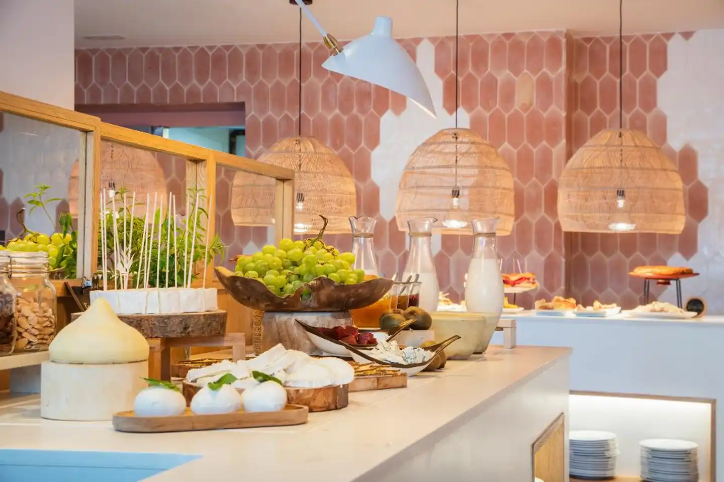 The 15th Boutique Hotel Lobby
