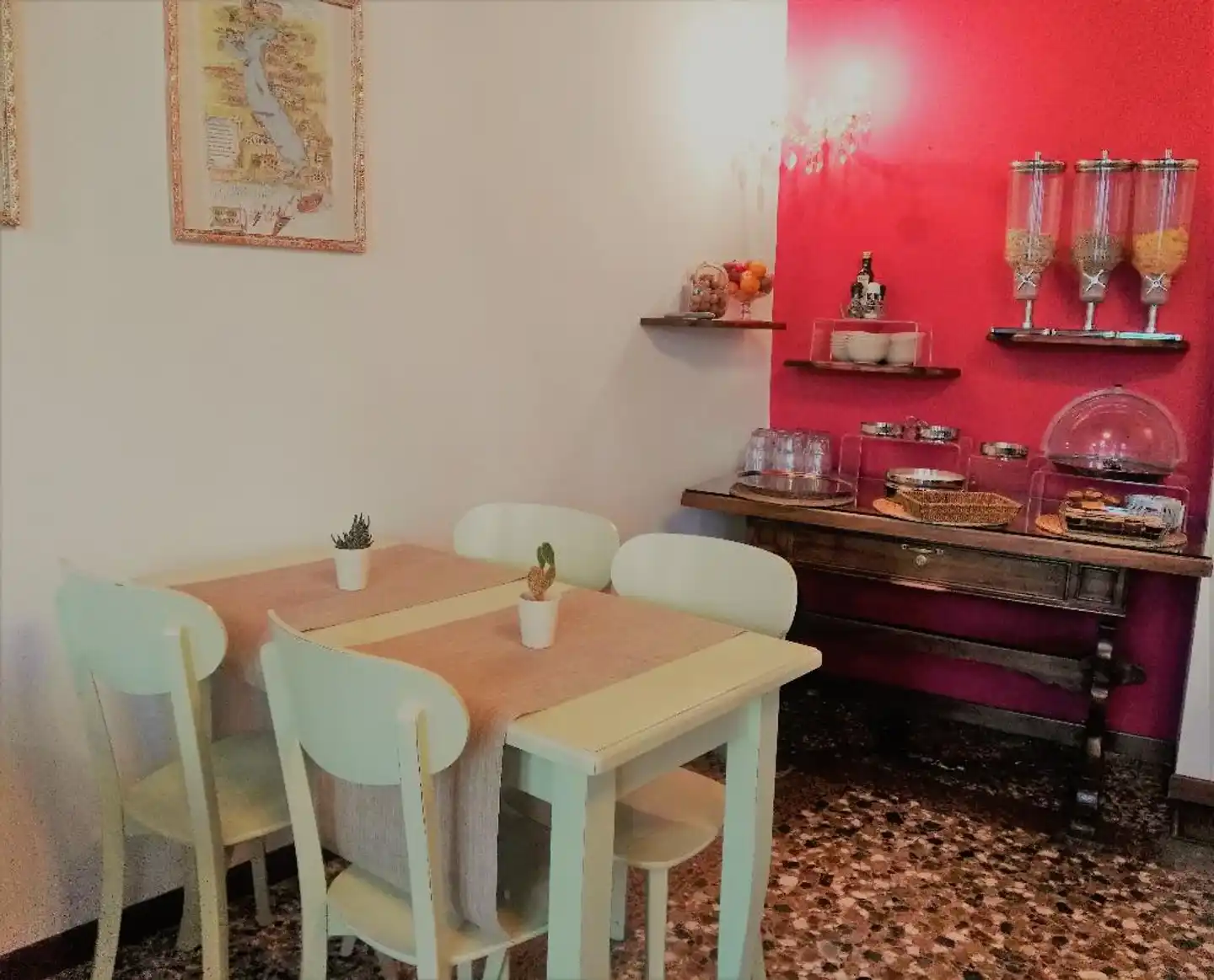 Relais Alcova del Doge Wohnbeispiel
