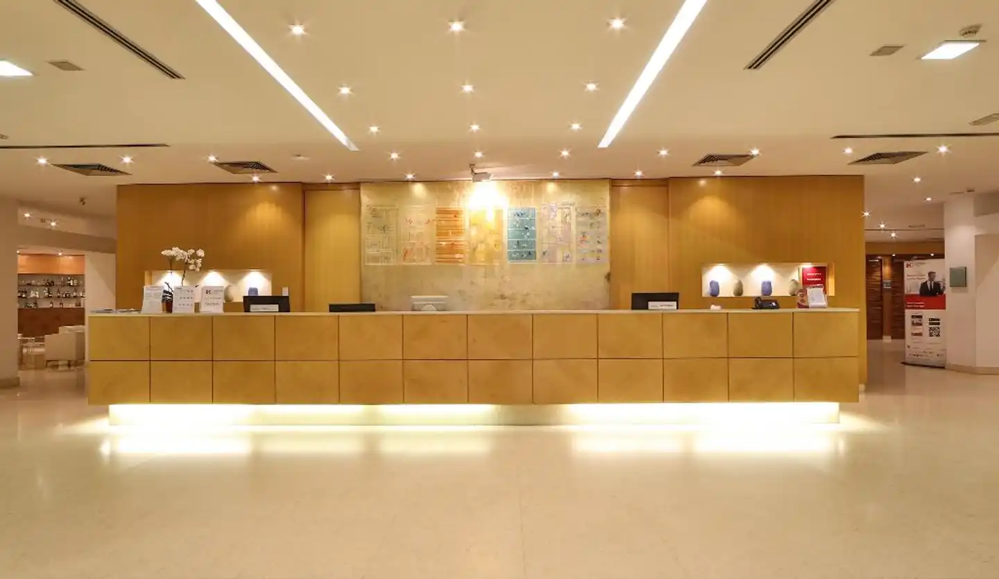 Crowne Plaza Venice East Konferenz