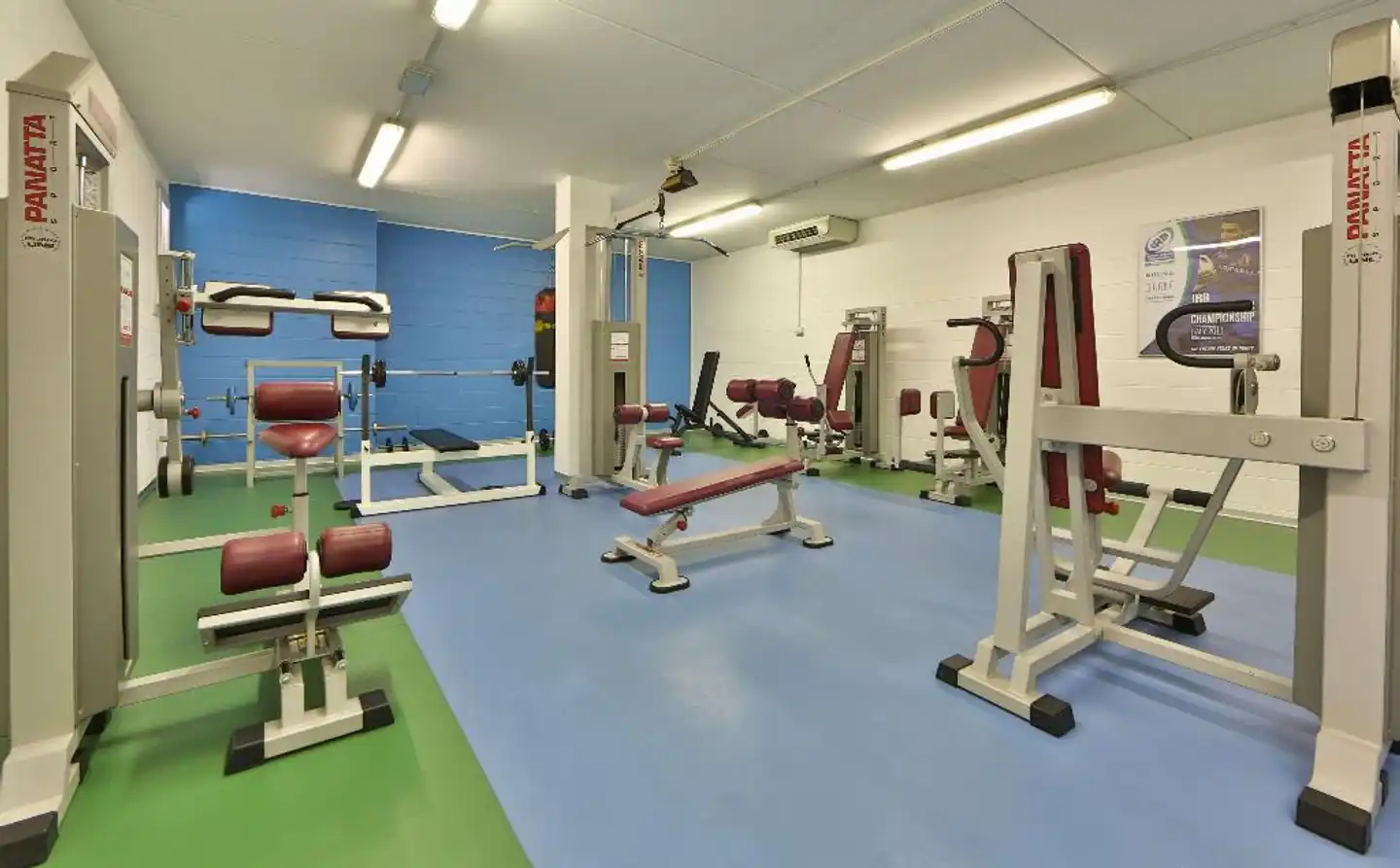 BEST WESTERN Titian Inn Hotel Treviso Sport und Entertainment