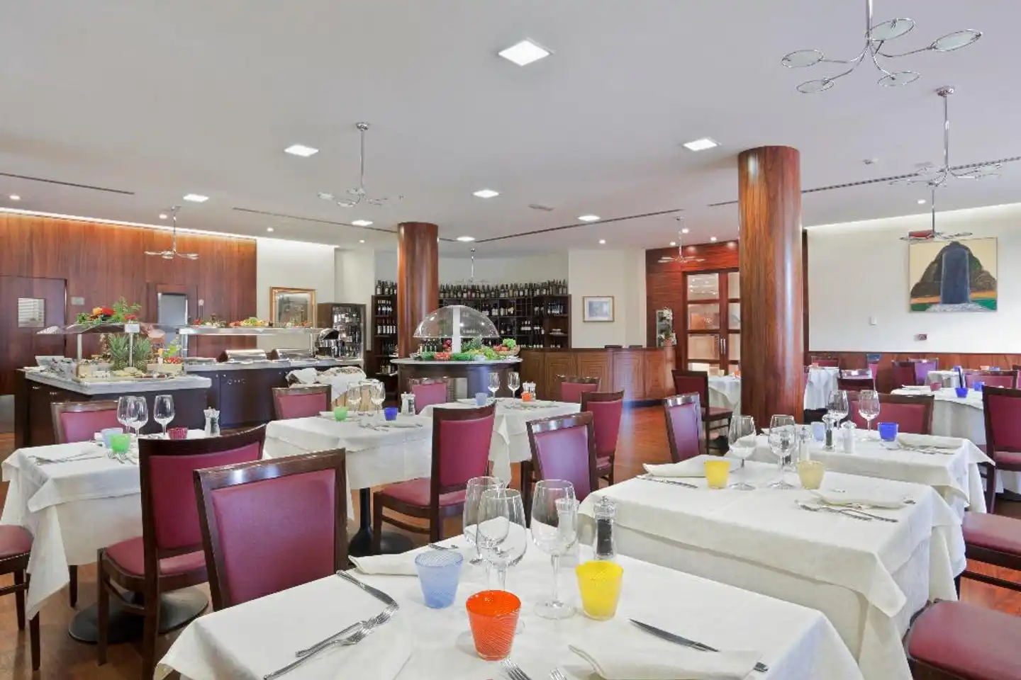 Crowne Plaza Venice East Restaurant