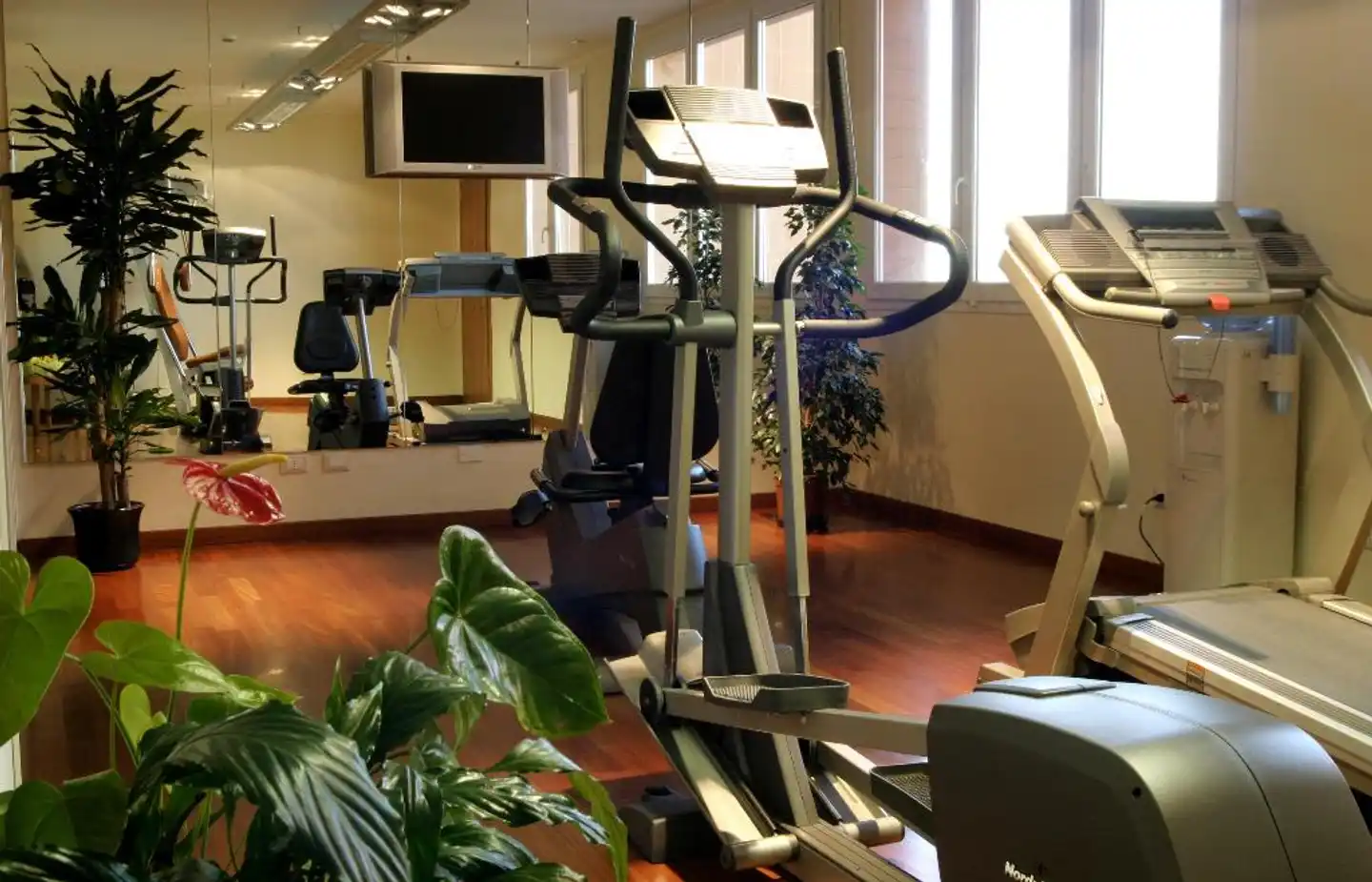 Crowne Plaza Venice East Sport und Entertainment