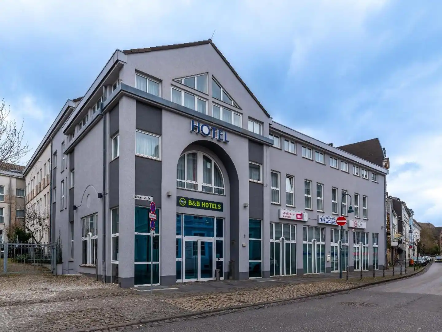 B&B HOTEL Eschweiler Aussenansicht
