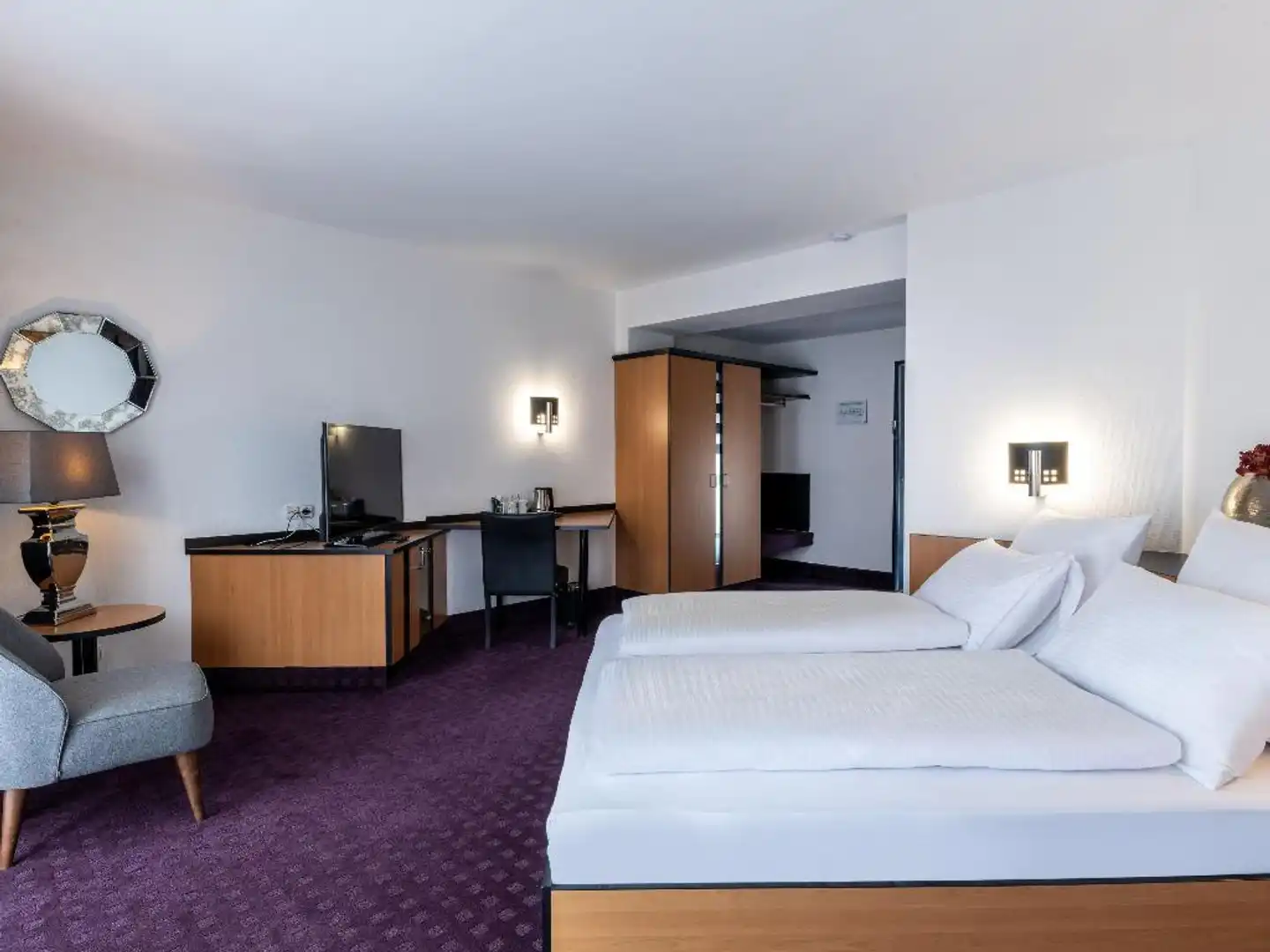 B&B HOTEL Eschweiler Wohnbeispiel