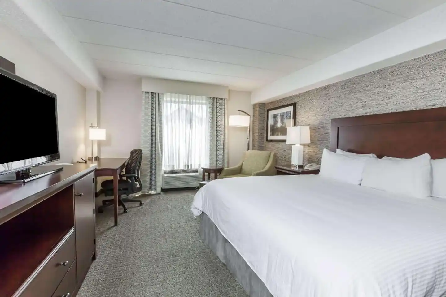 Wyndham Pittsburgh University Center Wohnbeispiel