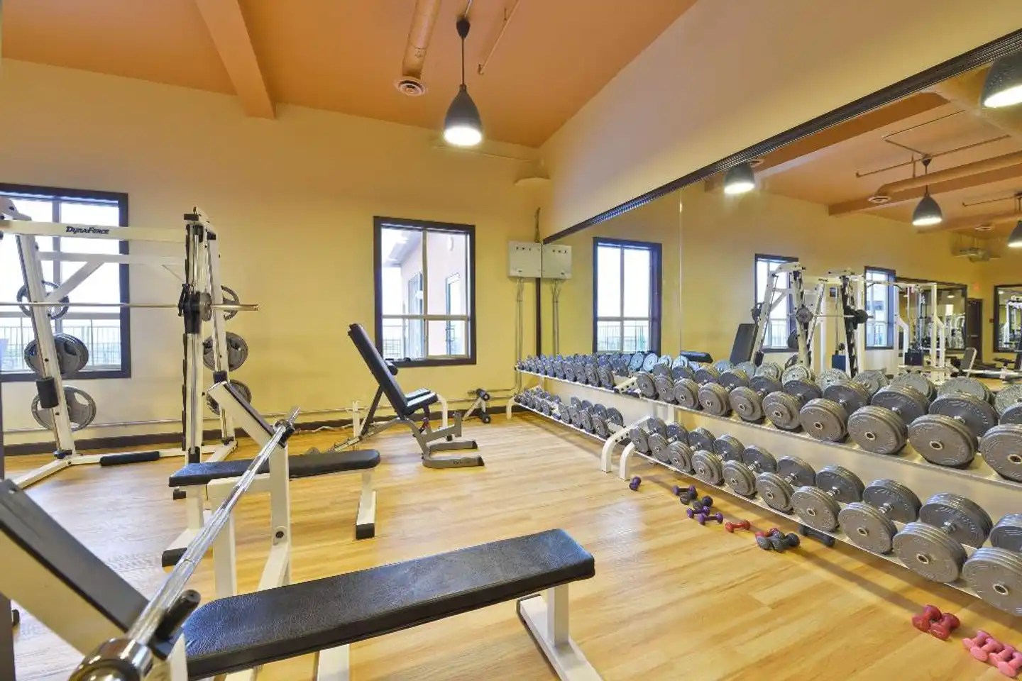 Prestige Harbourfront Resort Salmon Arm Sport und Entertainment