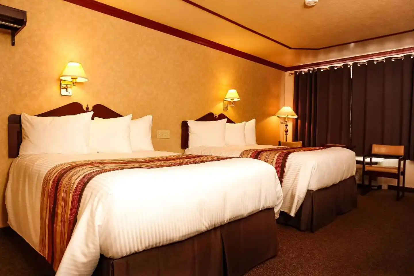 Rodeway Inn Gaspe Wohnbeispiel