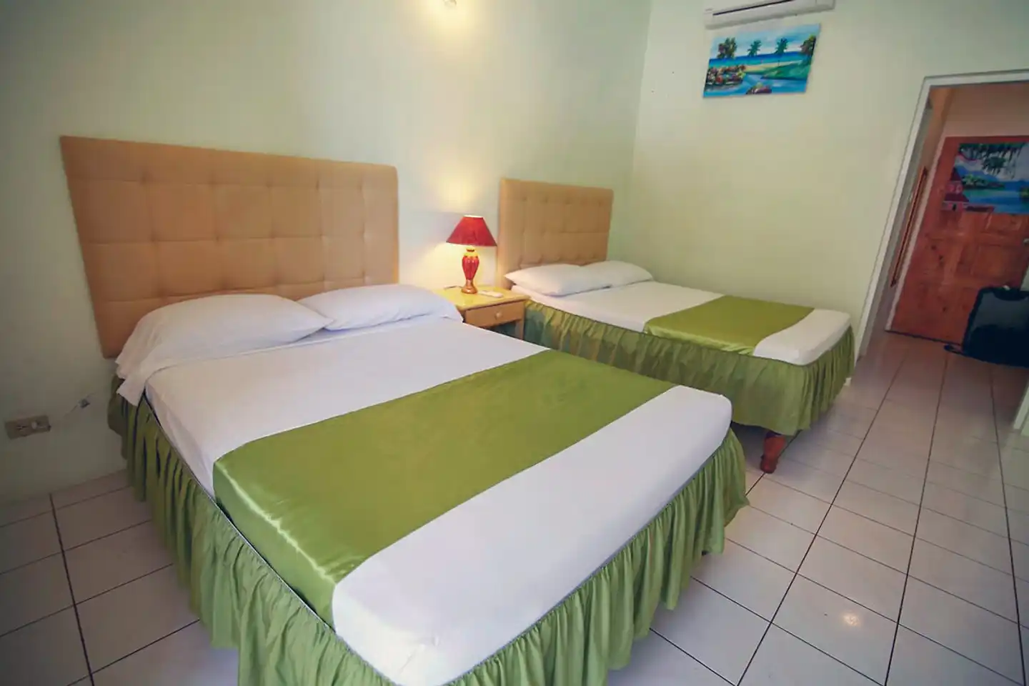 Fun Holiday Beach Resort Wohnbeispiel