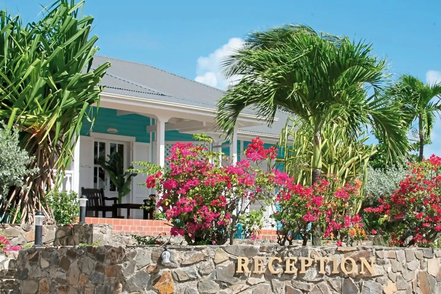 Esmeralda Resort Aussenansicht