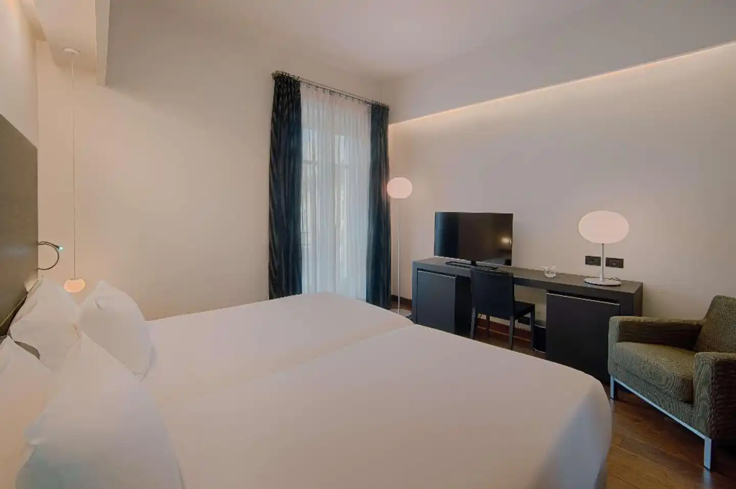 Hotel NH Collection Torino Santo Stefano Wohnbeispiel