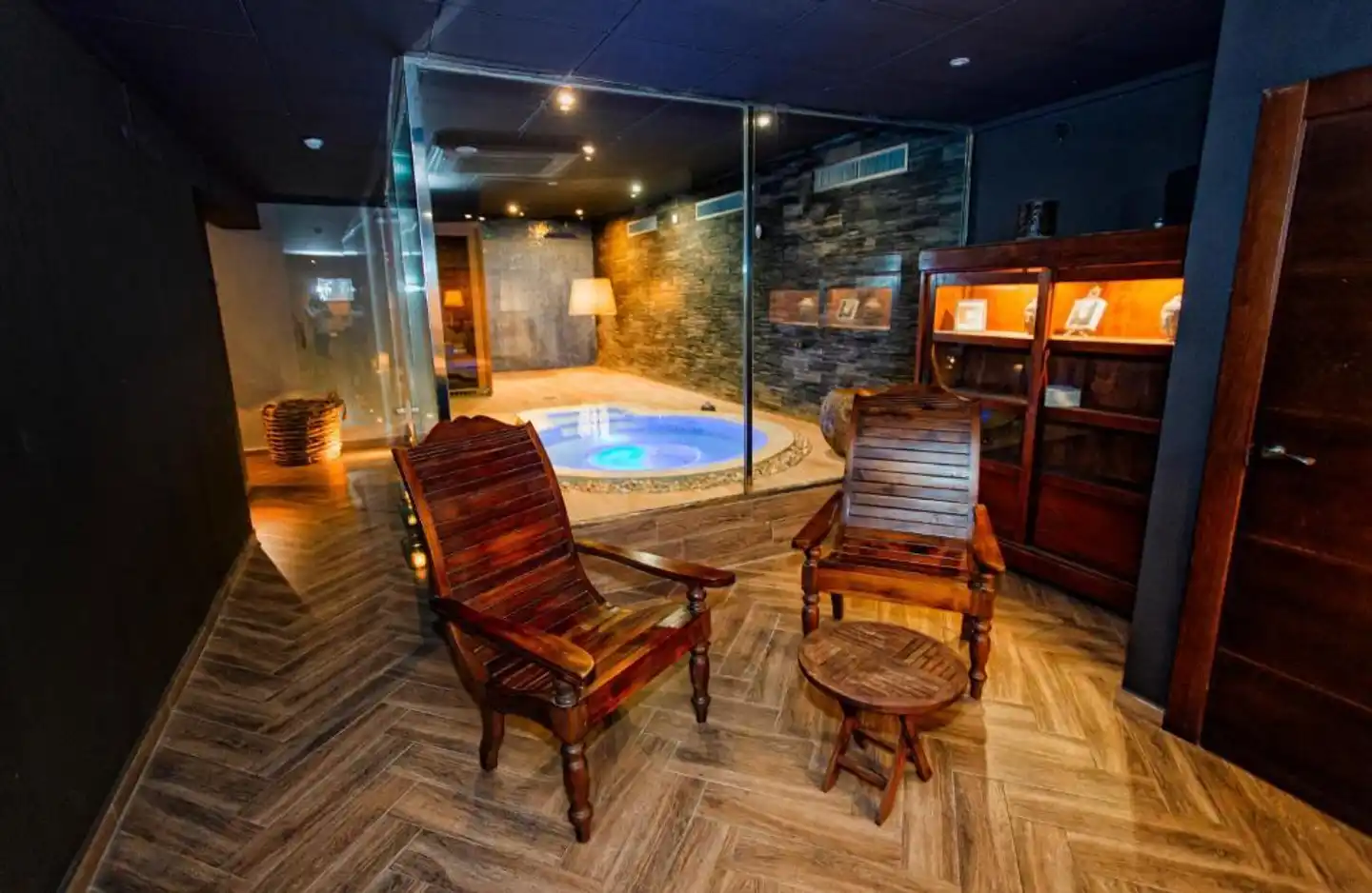 Swiss Moraira Lobby