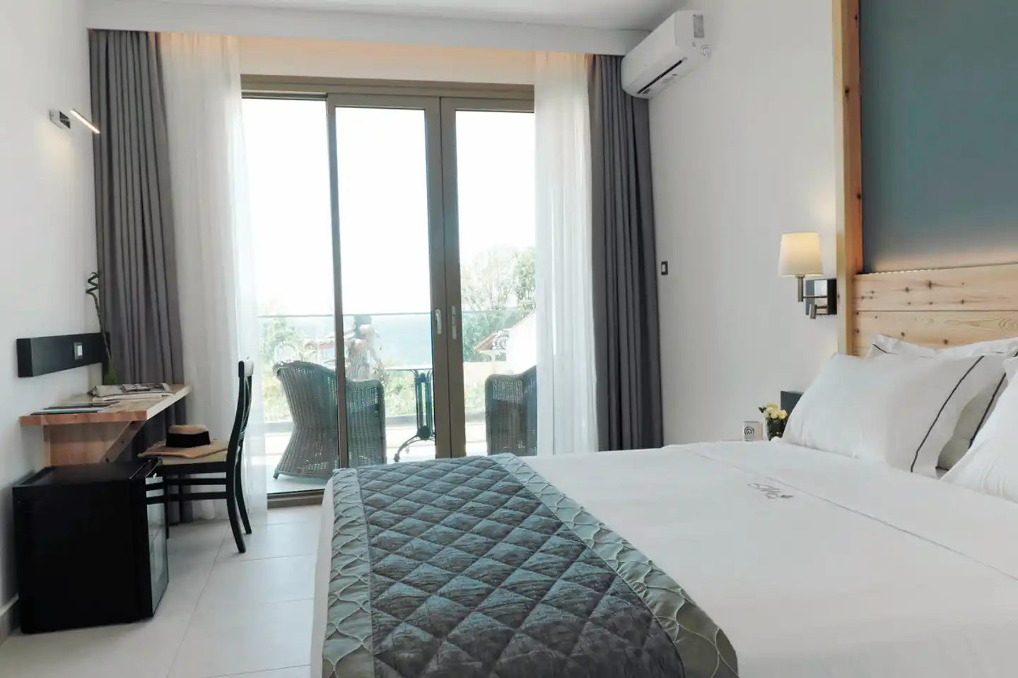 Acrotel Elea Beach Wohnbeispiel