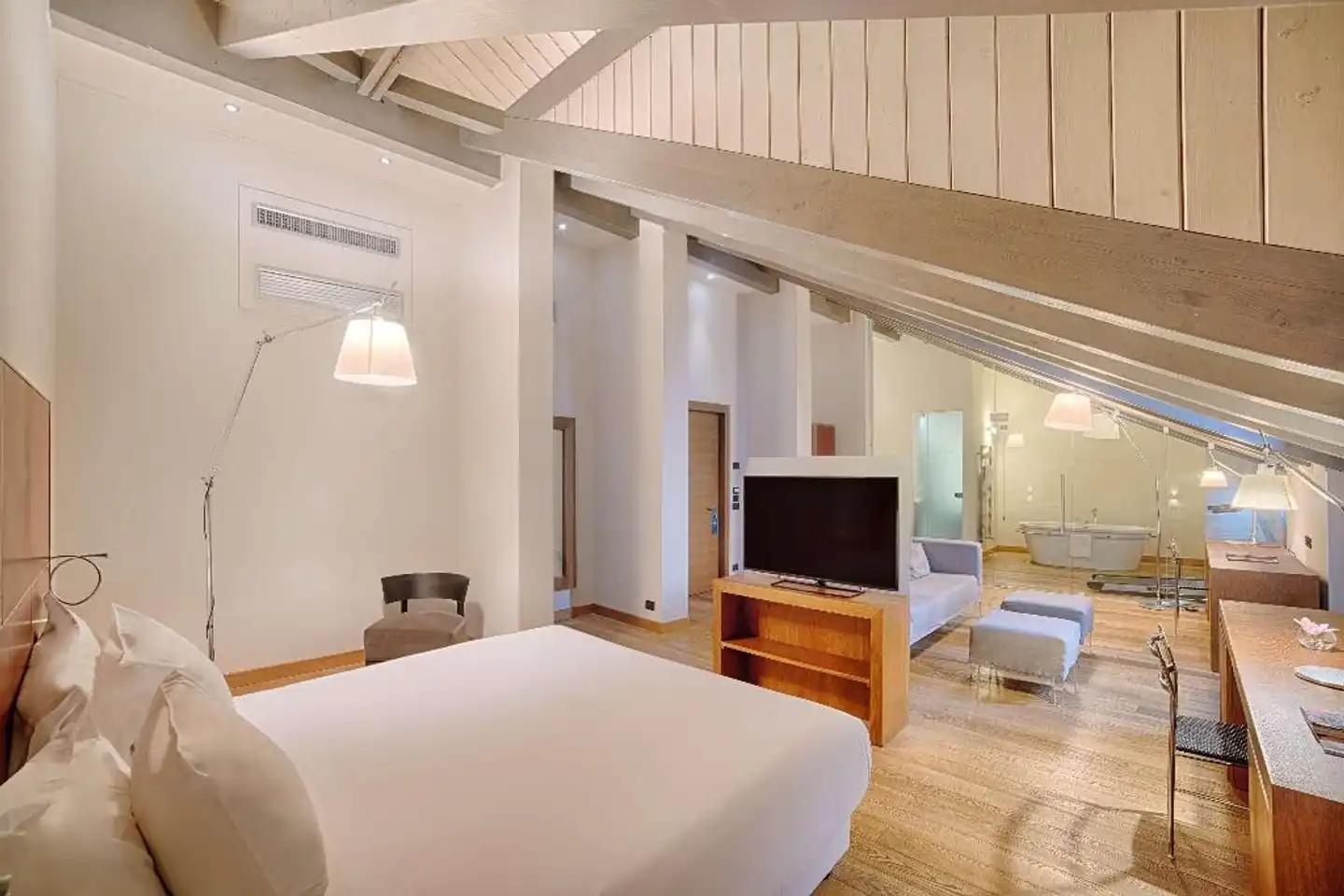 Hotel NH Collection Torino Santo Stefano Wohnbeispiel